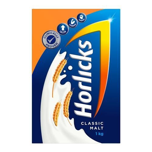 HORLICKS