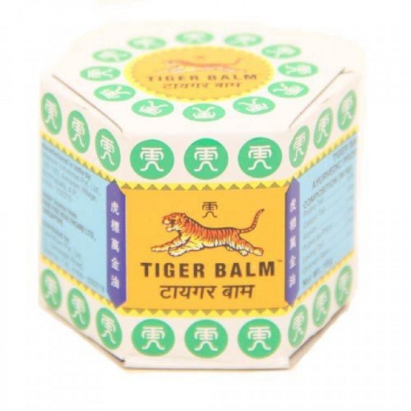 TIGER BALM RED 18 GM