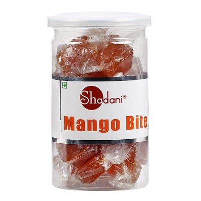 SHADANI MANGO BITE CAN 160 GM