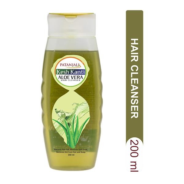 PATANJALI KESH KANTI HAIR ALOVERA OIL 200 ML