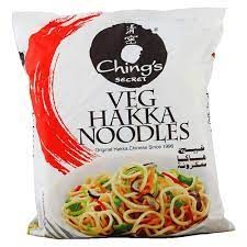 CHINGS NOODLES HAKKA VEG