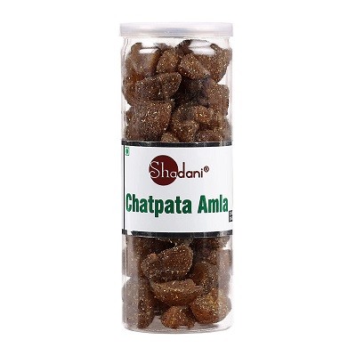 SHADANI CHATPATA AMLA CAN 200 GM