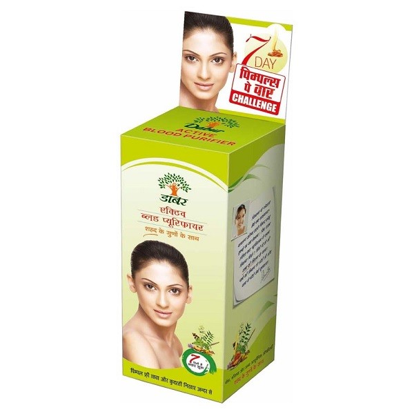 DABUR ACTIVE BLOOD PURIFIER  200 ML