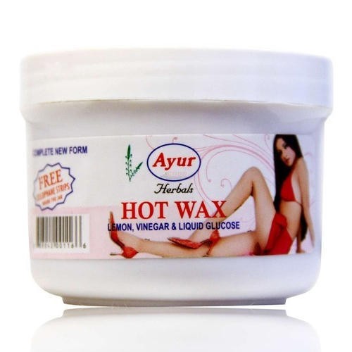 AYUR HOT WAX 600 GM