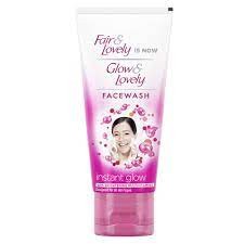 FAIR & LOVELY INSTANT GLOW FACE WASH