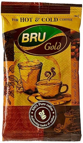 BRU GOLD COFFEE JAR 50 GM
