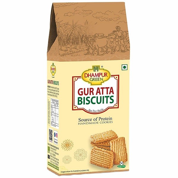 ATTA COOKIES  450 GM