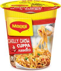 MAGGI CUPPA NOODLES (MASALA)