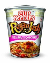 TOP RAMAN NOODLES (ROGAN JOSH)