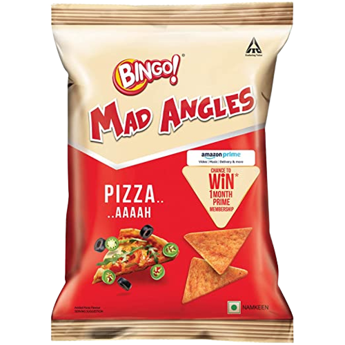 MAD ANGLES PIZZA