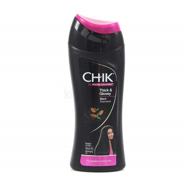 CHIK BLACK SHAMPOO 180 ML