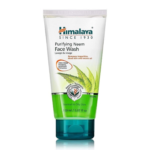 HIMALAYA NEEM FACE WASH 150 ML