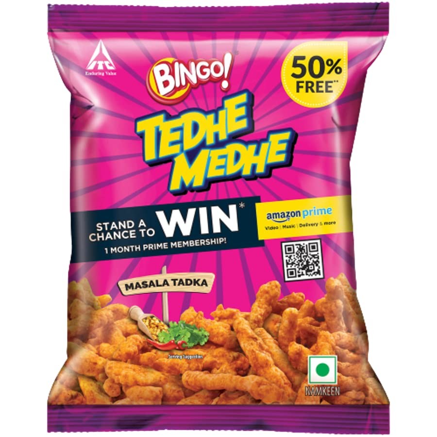 MAD ANGLE BINGO TEDHE MEDHE