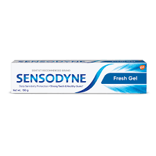 SENSODYNE FRESH GEL TOOTH PASTE