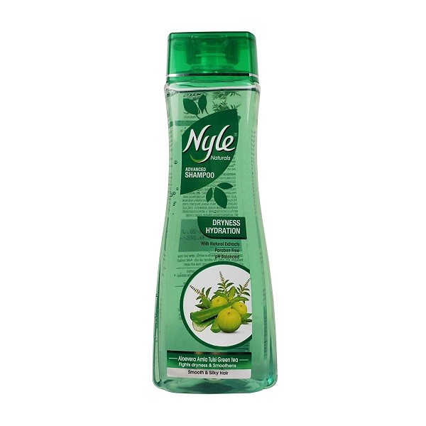 NYLE DRYNESS HYDRATION SHAMPOO 400 ML