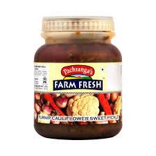 PACHRANGA TURNIP CAULIFLOWER SWEET PICKLE