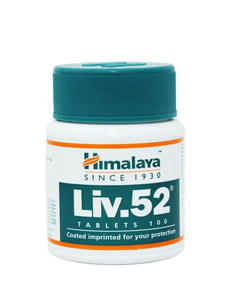 HIMALAYA LIV 52 TAB