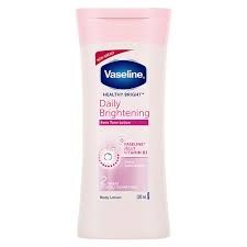 VASELINE DAILY BRIGHTNING BODY LOTION