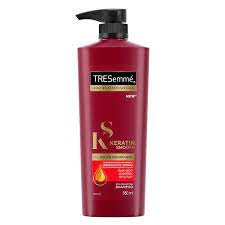 TRESEMME KERATIN AND ARGAN OIL