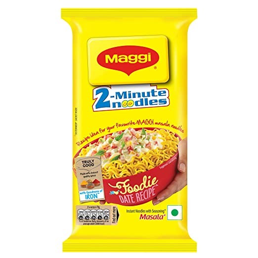 MAGGI MASALA NOODLES 140 GM