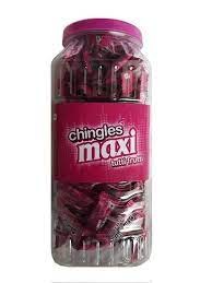 CHINGLES MAXI TOFFEE