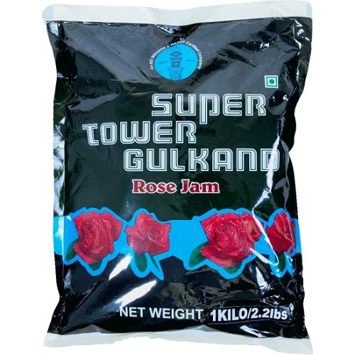 SUPER TOWER GULKAND 1KG X 16 POUCHES