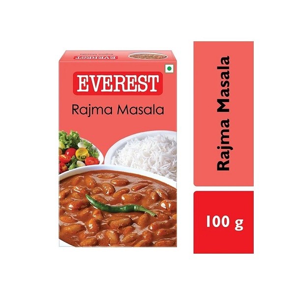 EVEREST RAJMAAH MASALA 100 GM