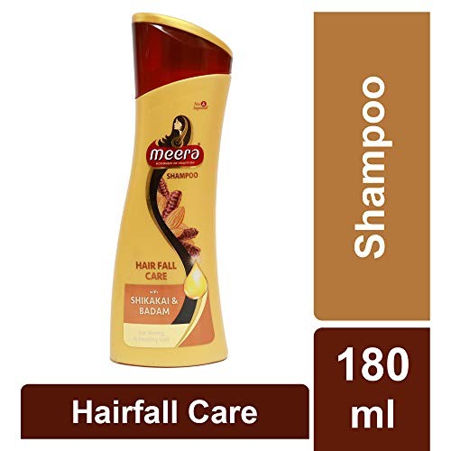 MEERA HAIRFALL CARE SHAMPOO 180 ML