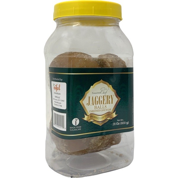 GUR BALLS (IN JAR)