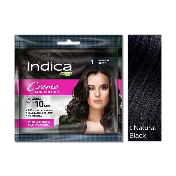 INDICA CRÈMEM BLACK 20 ML