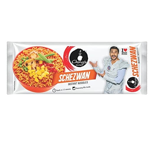 CHINGS SCHEZWAN NOODLES 240 GM