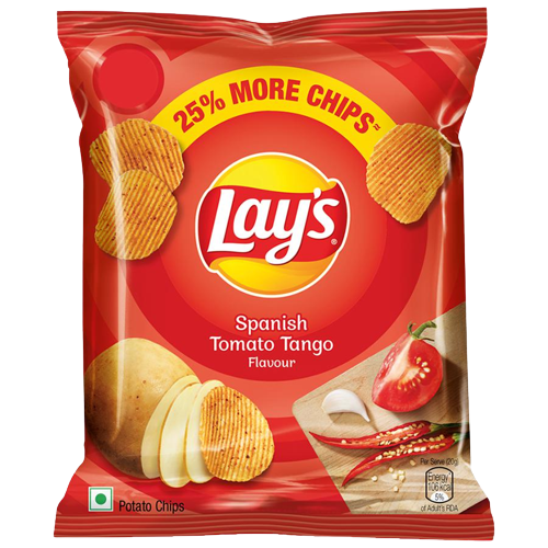 LAYS SPANISH TOMATO