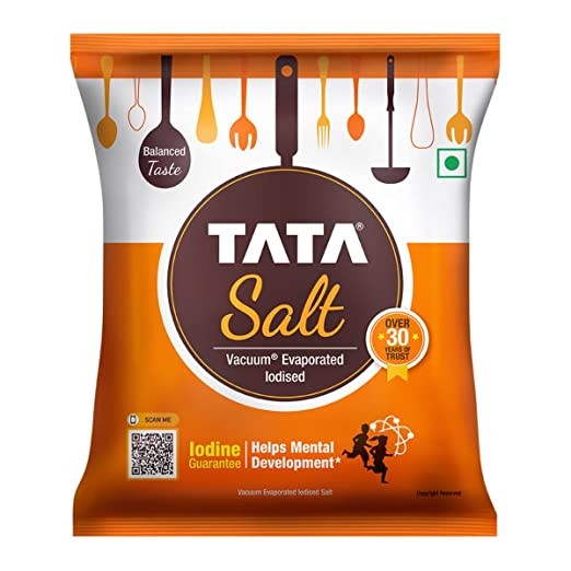 TATA SALT  1 KG