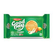 GOOD DAY BISCUIT  (PISTA BADAM)