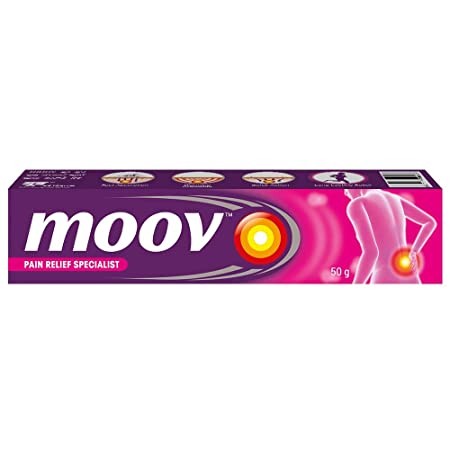 MOOV GEL 50 GM