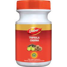 DABUR TRIPHALA CHURAN