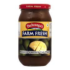 PACHRANGA MANGO SWEET CHUTNEY