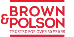 BROWN & POLSON