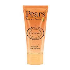 PEARS PURE & GENTLE FACE WASH