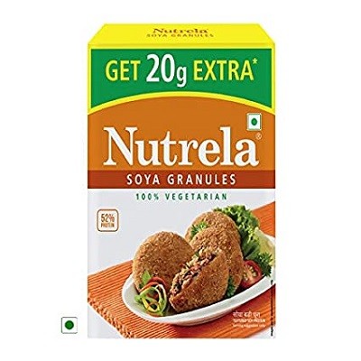 NUTELLA SOYA GRANUALS 220 GM  x 60