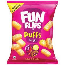 FUN FLIPS TANGO