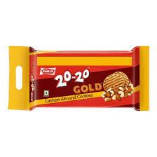 20-20 GOLD CASHEW ALMOND COOKIES