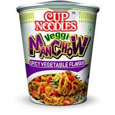 TOP RAMAN NOODLES (VEGGI MUNCHOW)