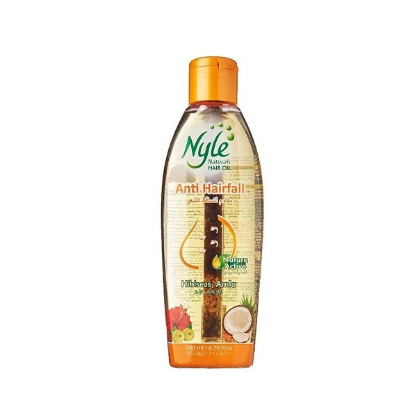 NYLE ANTI HAIRFALL OIL 200 ML