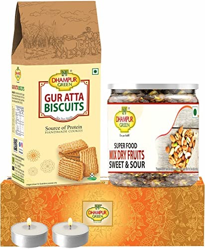 GUD ATTA COOKIES  1 KG