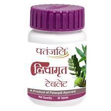 PATANJALI LIV-AMRIT TABLET