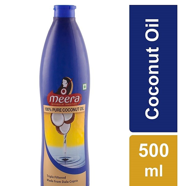 MEERA OIL 500 ML