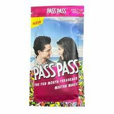 PASS-PASS POUCH (MEETHA MAGIC)