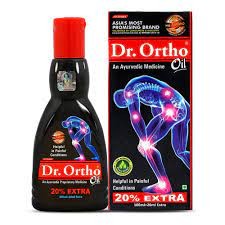 DR. ORTHO OIL