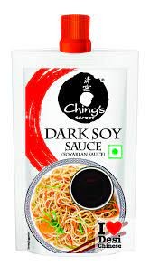 CHINGS DARK SOYA SAUCE
